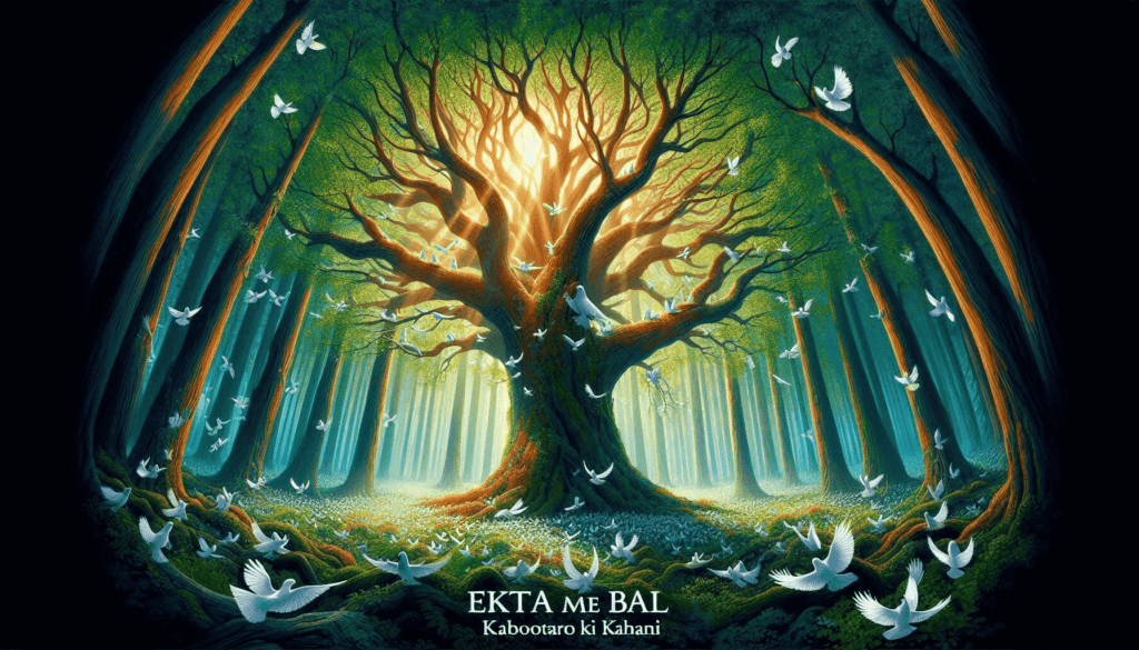 Ekta-me-bal-story-in-Hindi