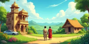 अमीर-और-गरीब-की-कहानी-Amir-Garib-ki-kahani-Kahaniya-Hindi-Kahani