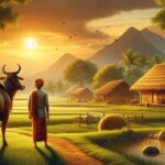 किसान-और-बैल-की-कहानी-Kisan-Aur-Bail-Ki-Kahani-Panchatantra-Story.