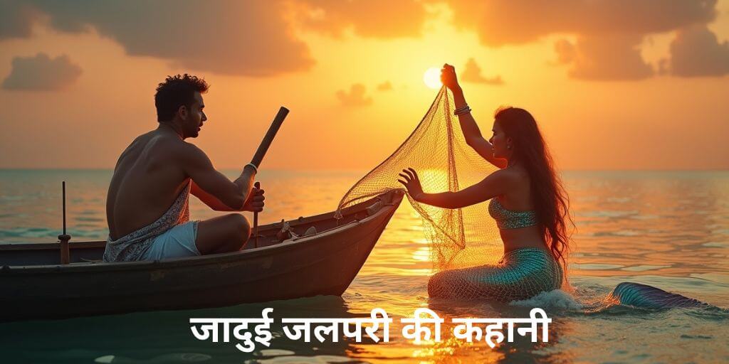 जादुई-जलपरी-की-कहानी-Jadui-Jalpari-Ki-Kahani