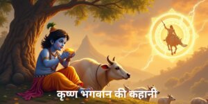 कृष्ण-भगवान-की-कहानी-Krishna-Bhagwan-Ki-Kahani