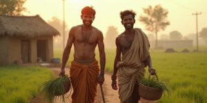 दो-गरीब-दोस्तों-की-कहानी-Do-Garib-Dosto-Ki-Kahani-Panchatantra-Story
