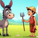 चालाक-गधे-की-कहानी-Chalak-Gadha-Ki-Kahani-Hindi-Story