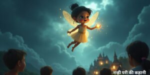 नन्ही-परी-की-कहानी-Nanhi-Pari-Ki-Kahani-Hindi-Story