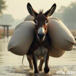 नमक-व्यापारी-और-गधे-की-कहानी-namak-vyapari-aur-gadhe-ki-kahani