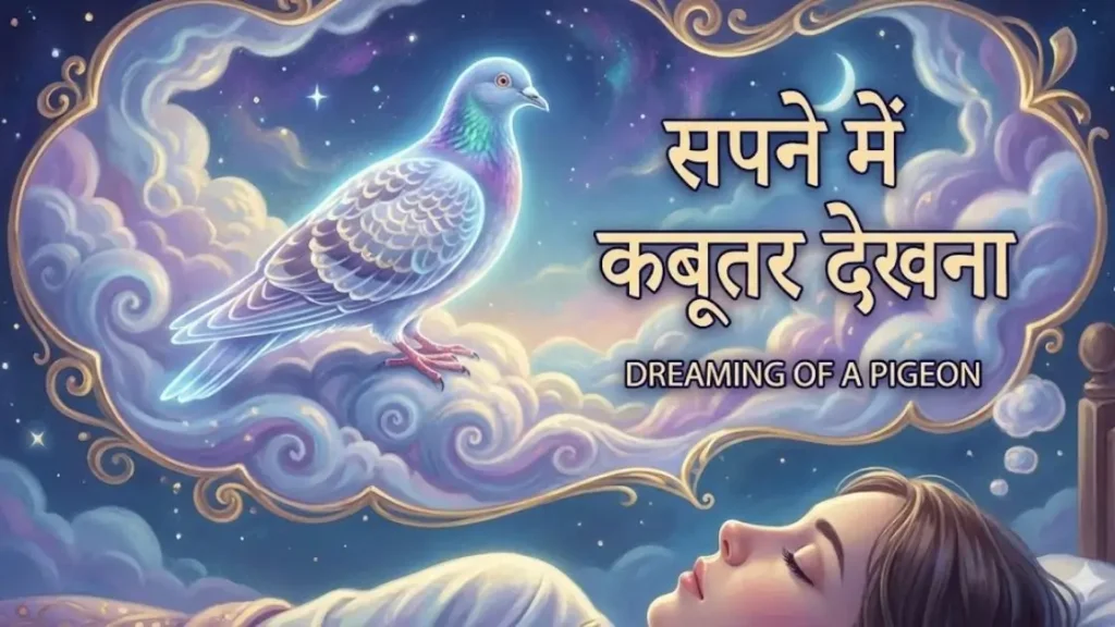 Sapne-mein-kabutar-dekhna