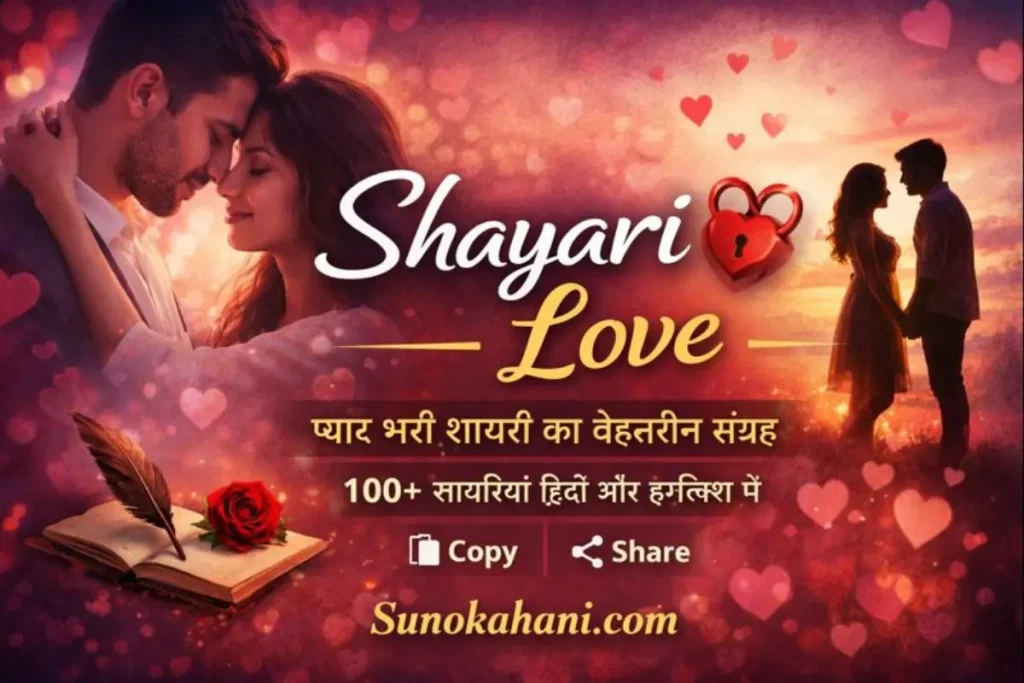 Shayari-Love