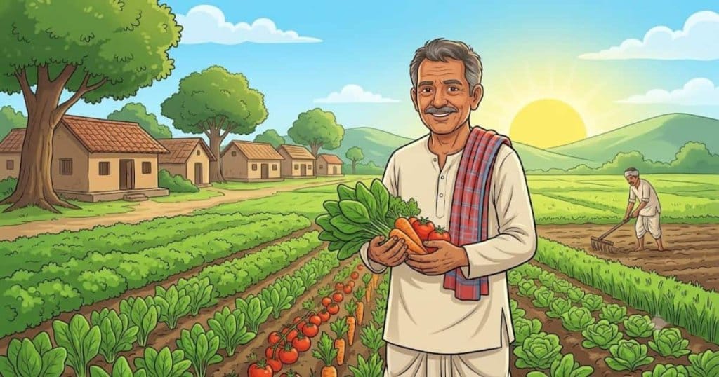 Imandar-Kisan-Ki-Kahani