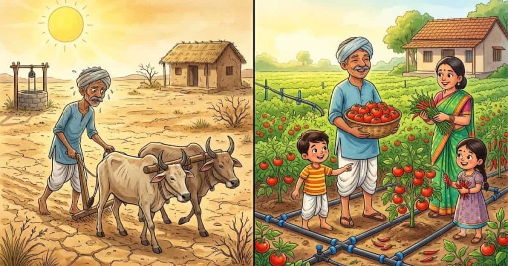 Kisan-Ki-Kahani